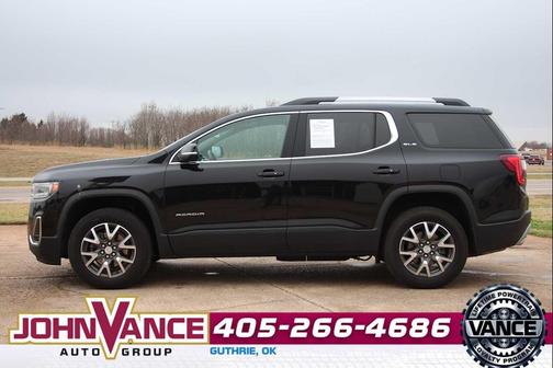2023 GMC Acadia FWD SLE