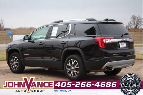2023 GMC Acadia FWD SLE