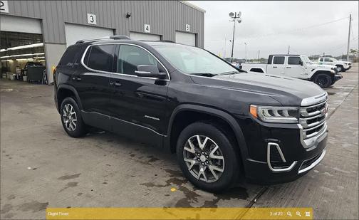 2023 GMC Acadia FWD SLE