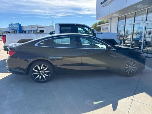 2020 Chevrolet Malibu FWD RS