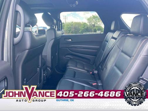 Destroyer Gray Clearcoat 2025 Dodge Durango GT Plus