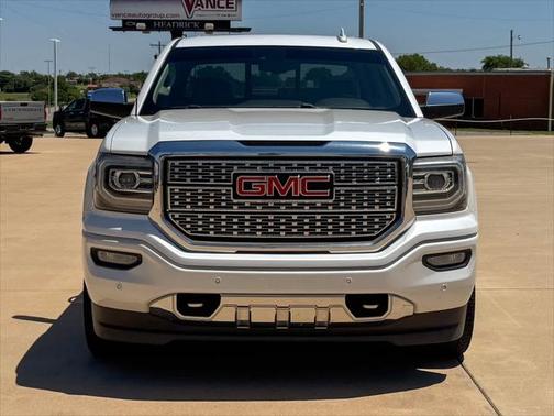 2017 GMC Sierra 1500 Denali