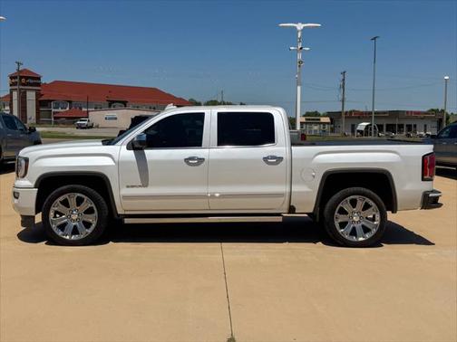 2017 GMC Sierra 1500 Denali