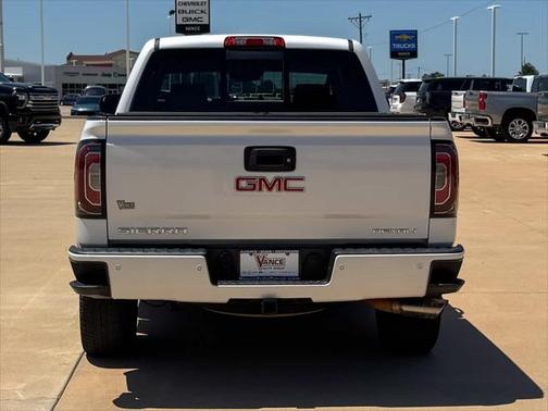 2017 GMC Sierra 1500 Denali
