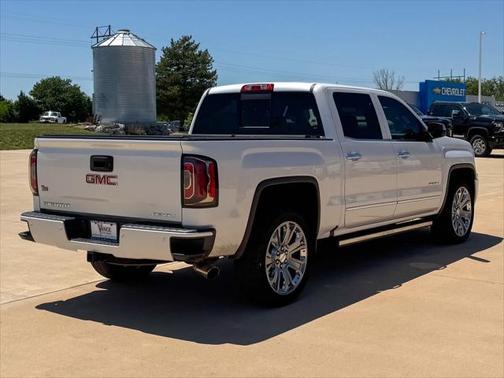 2017 GMC Sierra 1500 Denali