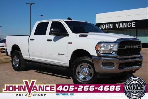 2021 RAM 2500 Tradesman Crew Cab 4x4 6'4' Box