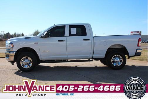 2021 RAM 2500 Tradesman Crew Cab 4x4 6'4' Box