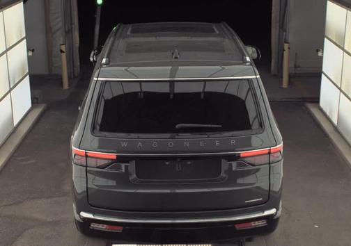 Baltic Gray Metallic Clearcoat 2024 Jeep Wagoneer Series III 4x4