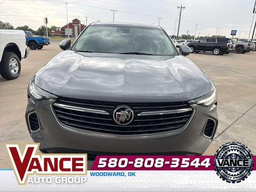 2021 Buick Envision FWD Preferred