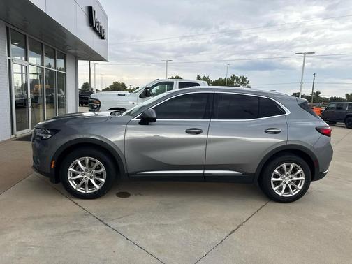 2021 Buick Envision FWD Preferred
