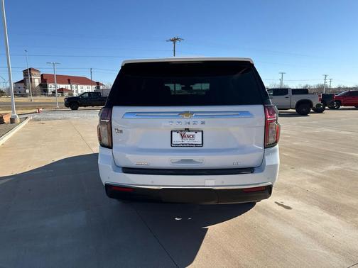 2021 Chevrolet Tahoe LT