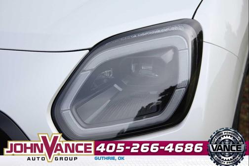 Nanuq White Metallic 2026 MINI Countryman Cooper S ALL4