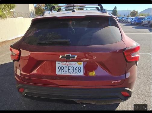 2025 Chevrolet Trax FWD 2RS