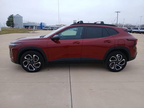 2025 Chevrolet Trax FWD 2RS