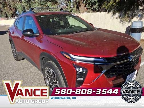 2025 Chevrolet Trax FWD 2RS