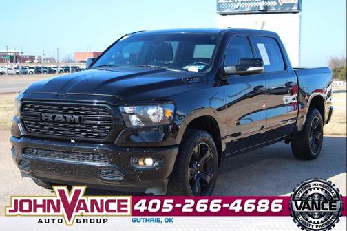2022 RAM 1500 Big Horn/Lone Star