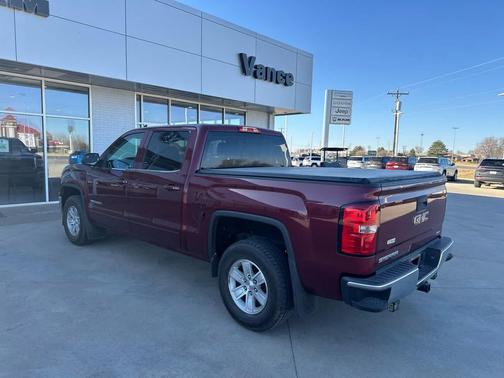 2015 GMC Sierra 1500 SLE