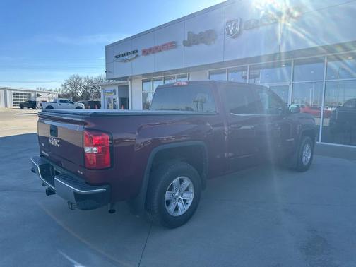 2015 GMC Sierra 1500 SLE