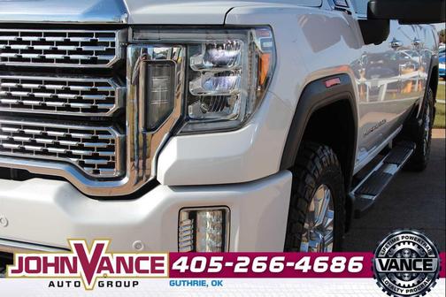 2020 GMC Sierra 2500 Denali