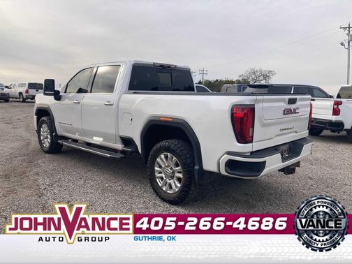 2020 GMC Sierra 2500 Denali