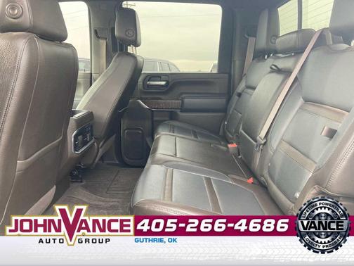 2020 GMC Sierra 2500 Denali