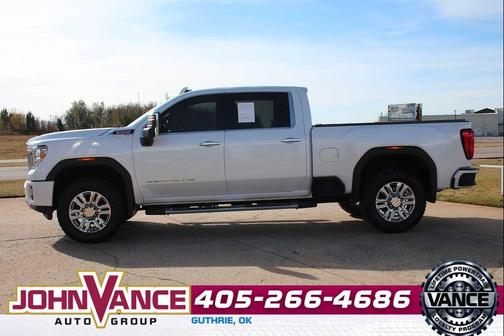 2020 GMC Sierra 2500 Denali