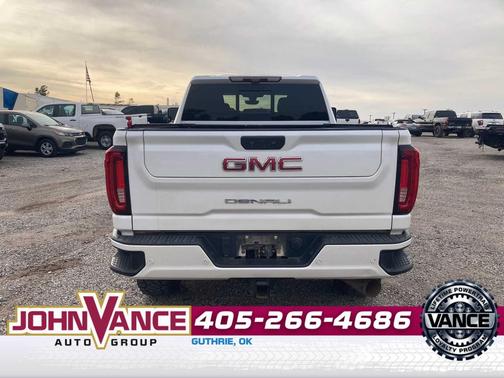 2020 GMC Sierra 2500 Denali