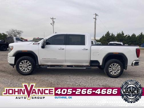 2020 GMC Sierra 2500 Denali