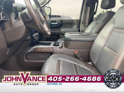 2020 GMC Sierra 2500 Denali