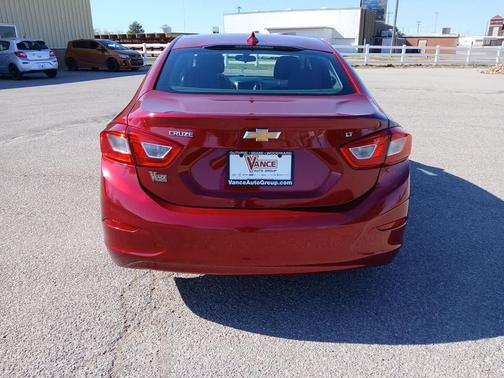 2019 Chevrolet Cruze LT