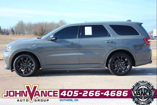 2022 Dodge Durango R/T AWD