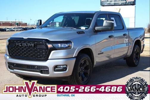 2025 RAM 1500 Big Horn/Lone Star