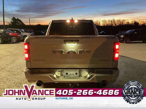 2025 RAM 1500 Big Horn/Lone Star