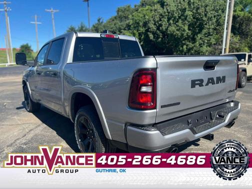 2025 RAM 1500 Big Horn/Lone Star