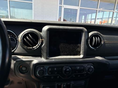 2022 Jeep Gladiator High Altitude 4x4