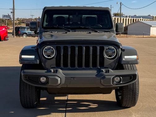 2022 Jeep Gladiator High Altitude 4x4