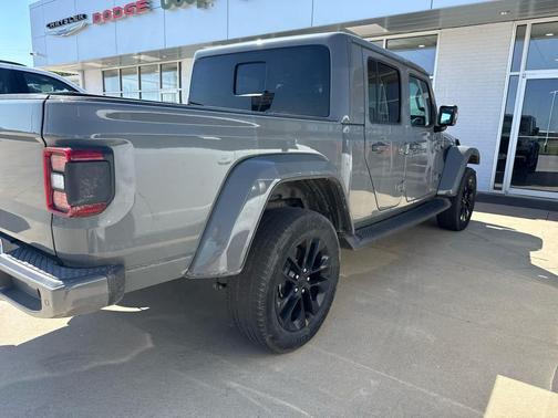 2022 Jeep Gladiator High Altitude 4x4