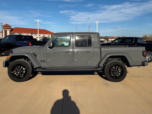2022 Jeep Gladiator High Altitude 4x4