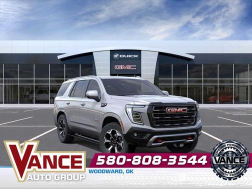 2026 GMC Yukon 4WD AT4 Ultimate