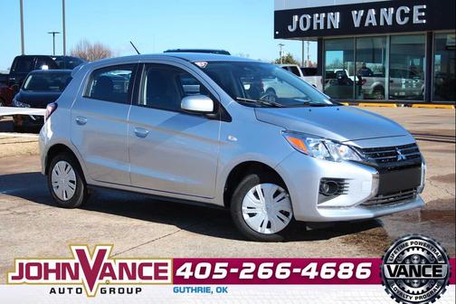 2024 Mitsubishi Mirage ES