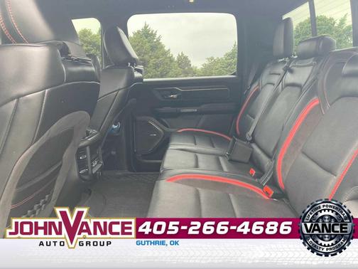 Bright White Clearcoat 2022 RAM 1500 TRX
