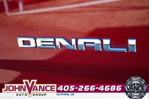 2020 GMC Canyon Denali