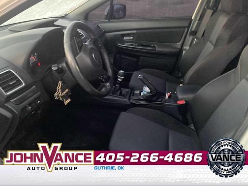 2018 Subaru WRX Base