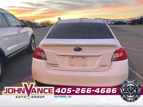 2018 Subaru WRX Base