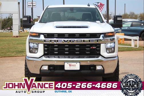 2021 Chevrolet Silverado 2500 LT