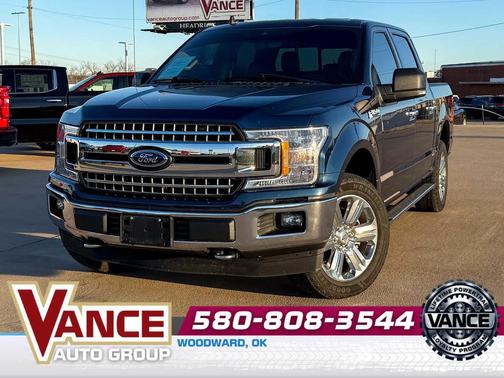 2020 Ford F-150 XLT