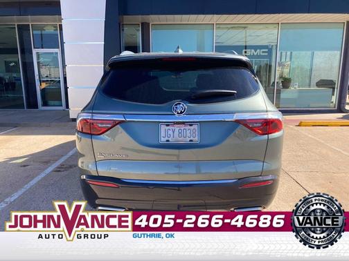 2023 Buick Enclave Premium AWD
