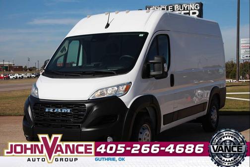 2023 RAM ProMaster 2500 High Roof
