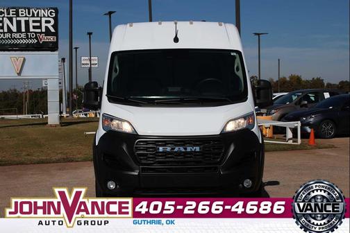 2023 RAM ProMaster 2500 High Roof