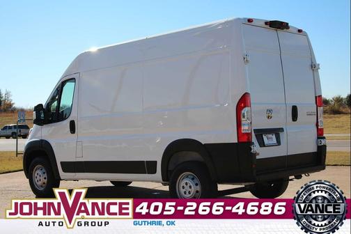 2023 RAM ProMaster 2500 High Roof